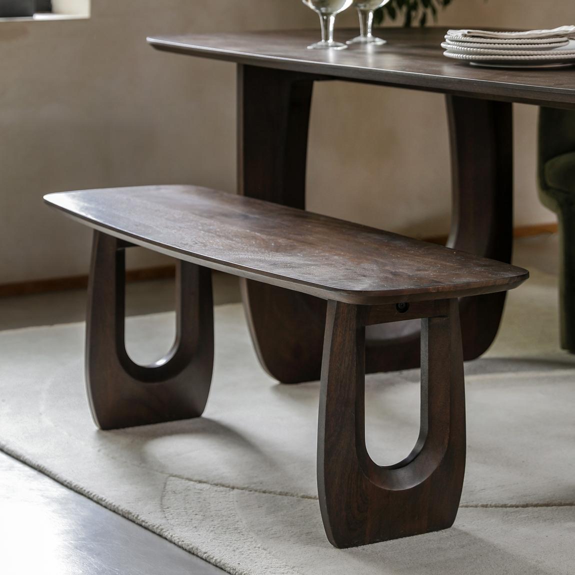 Nexus Dining Bench main product photo