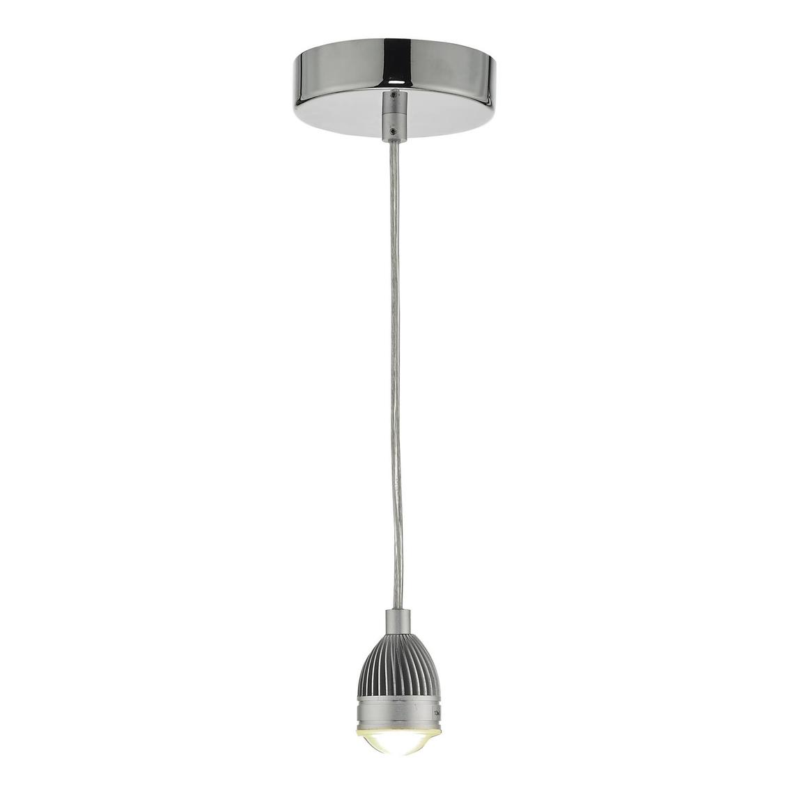 1lt Modular Suspension Polished Chrome LED main product photo