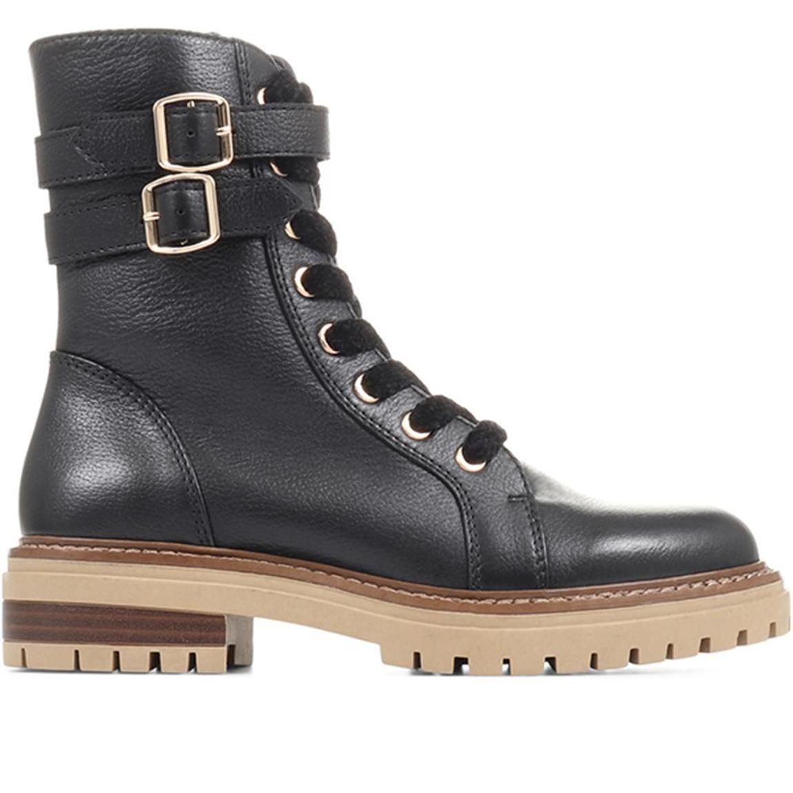 Simonetta Biker Boots main product photo