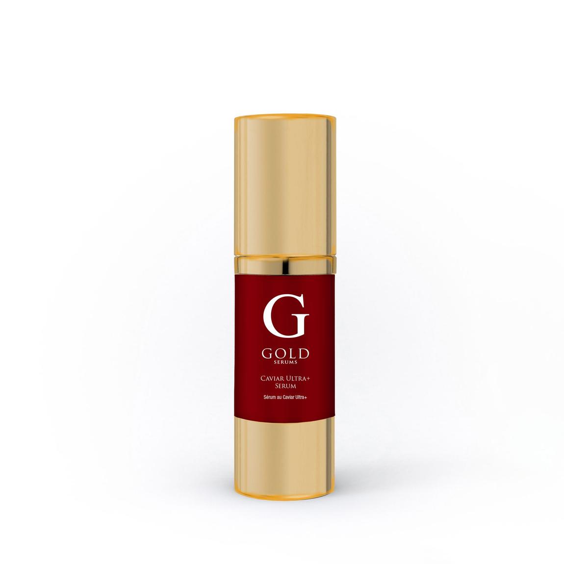 Gold Serums Caviar Ultra Serum+ 30ml main product photo