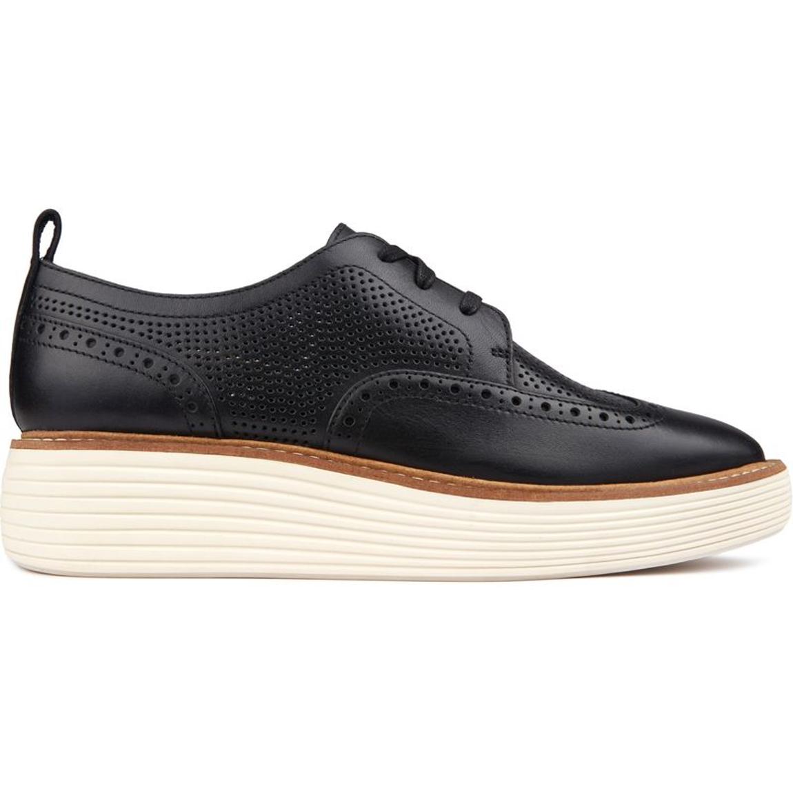 Cole Haan Originalgrand Platform Wingtip Oxford Shoes main product photo