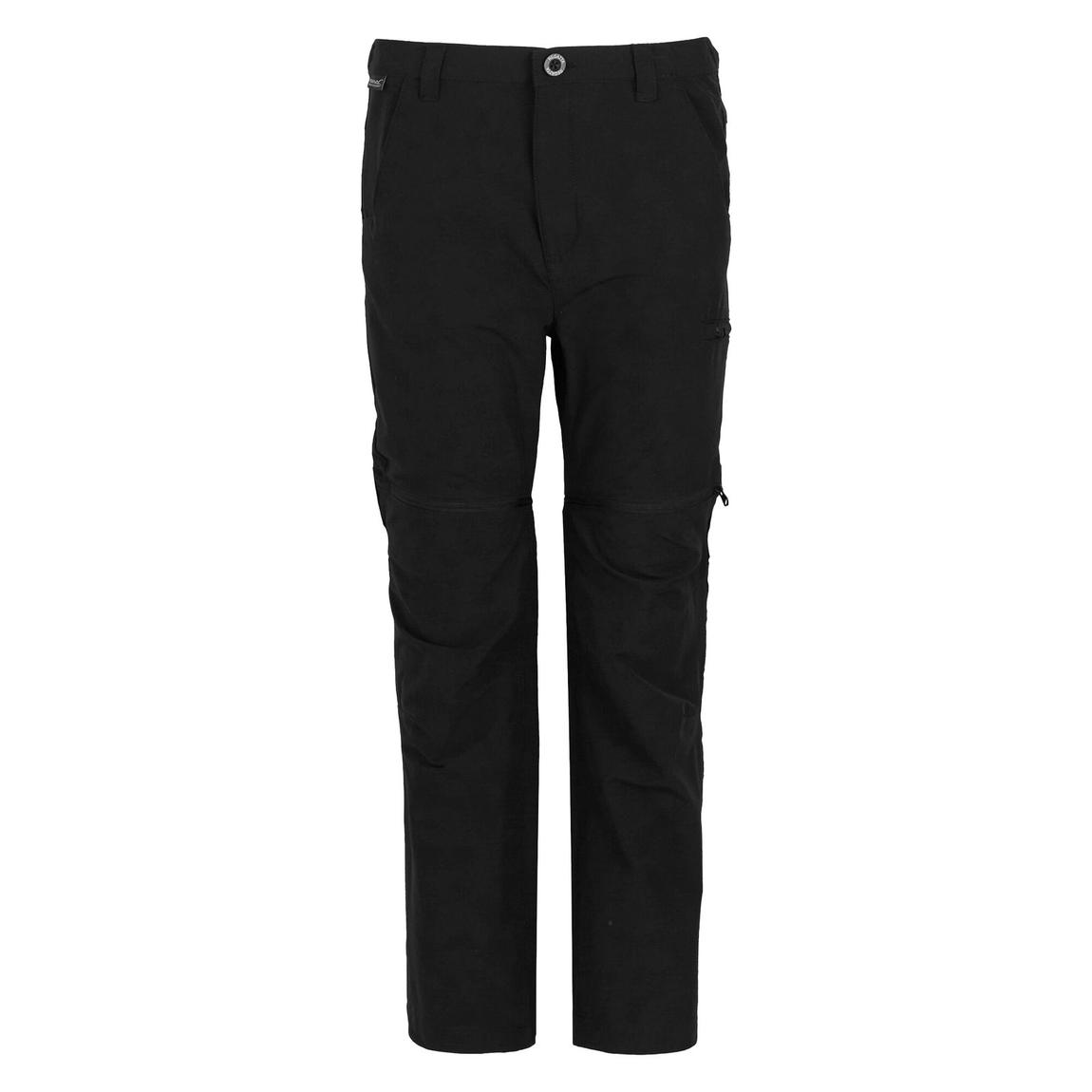 Trousers Highton Polyamide Black main product photo