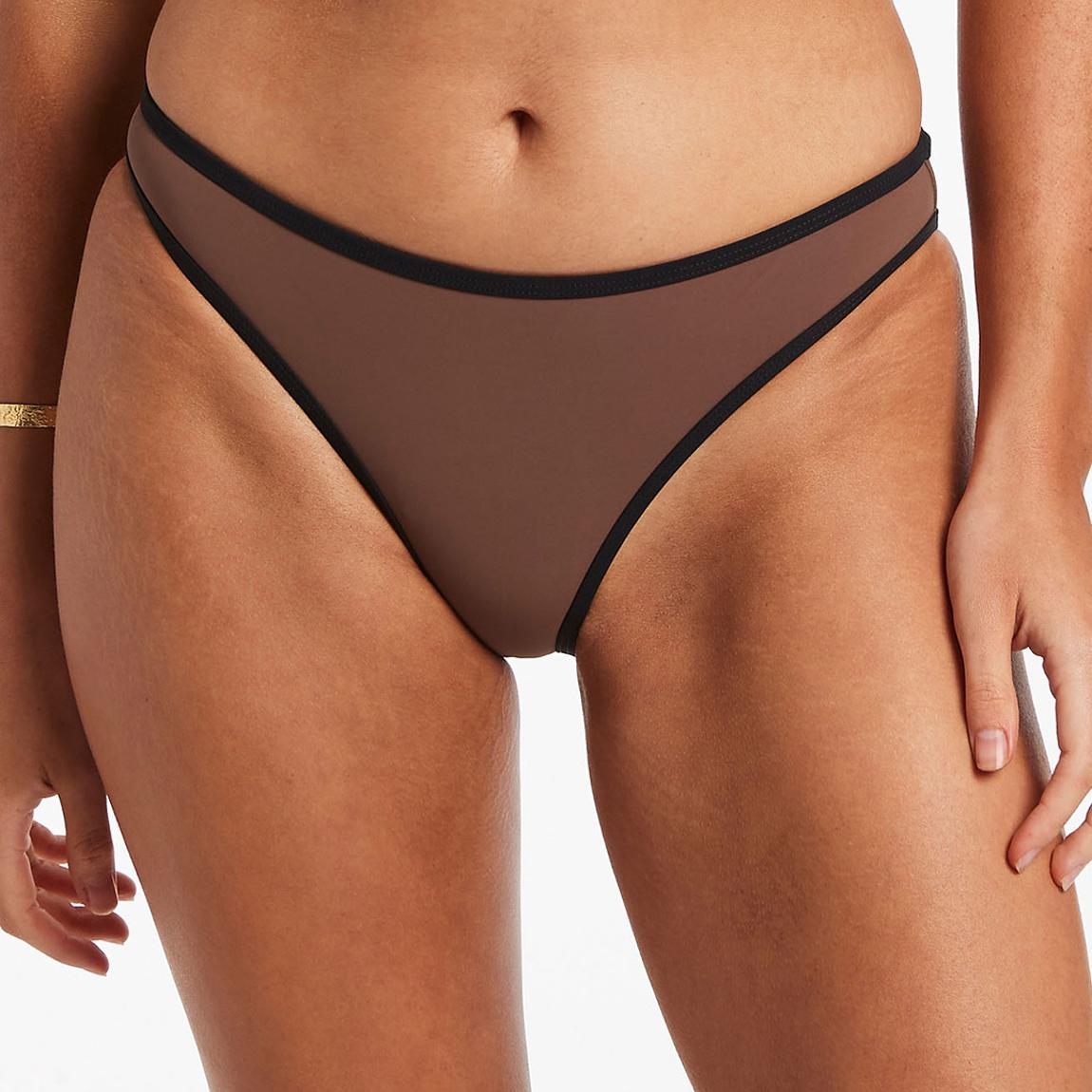 Brown Versa Hipster Pant main product photo