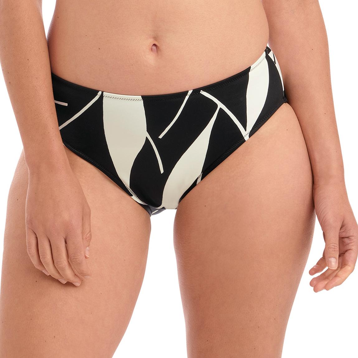 Monochrome Ile De Re Mid Rise Bikini Brief main product photo