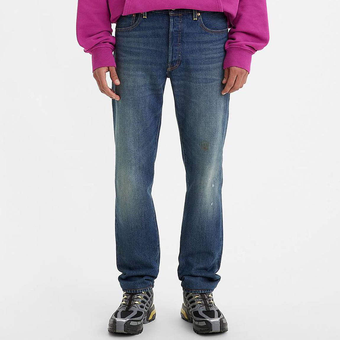Indigo 501® Jeans main product photo