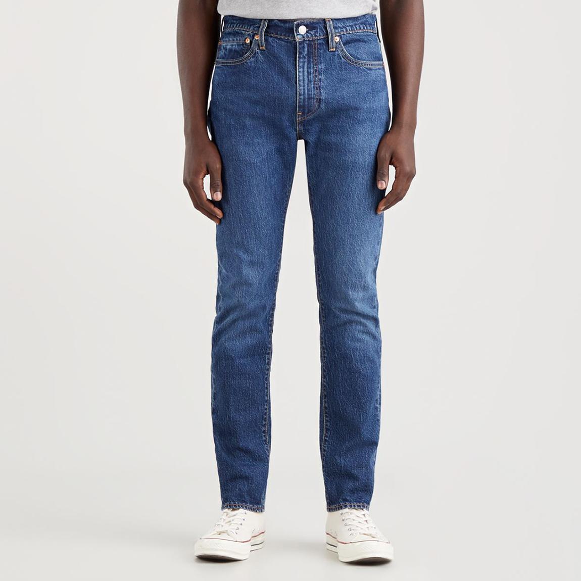 Dark Blue 510™ Slim Tapered Stretch Jeans main product photo