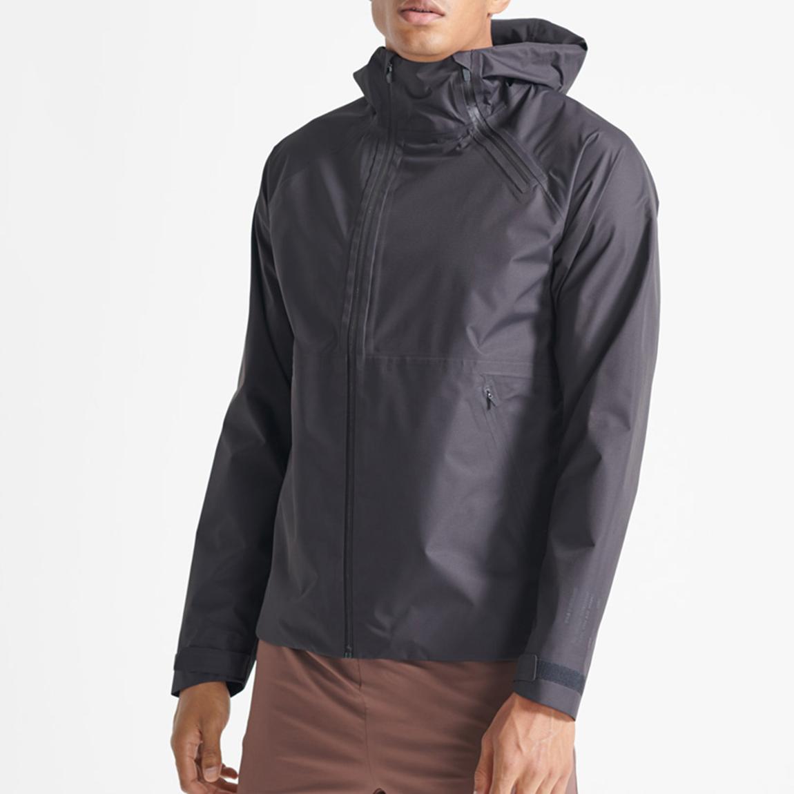 Charcoal Train Ultra Weatherproof Jacket main product photo