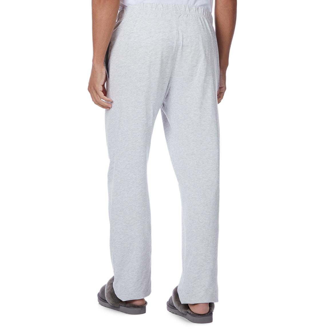 Feathered Grey Jersey Lounge Trousers main product photo