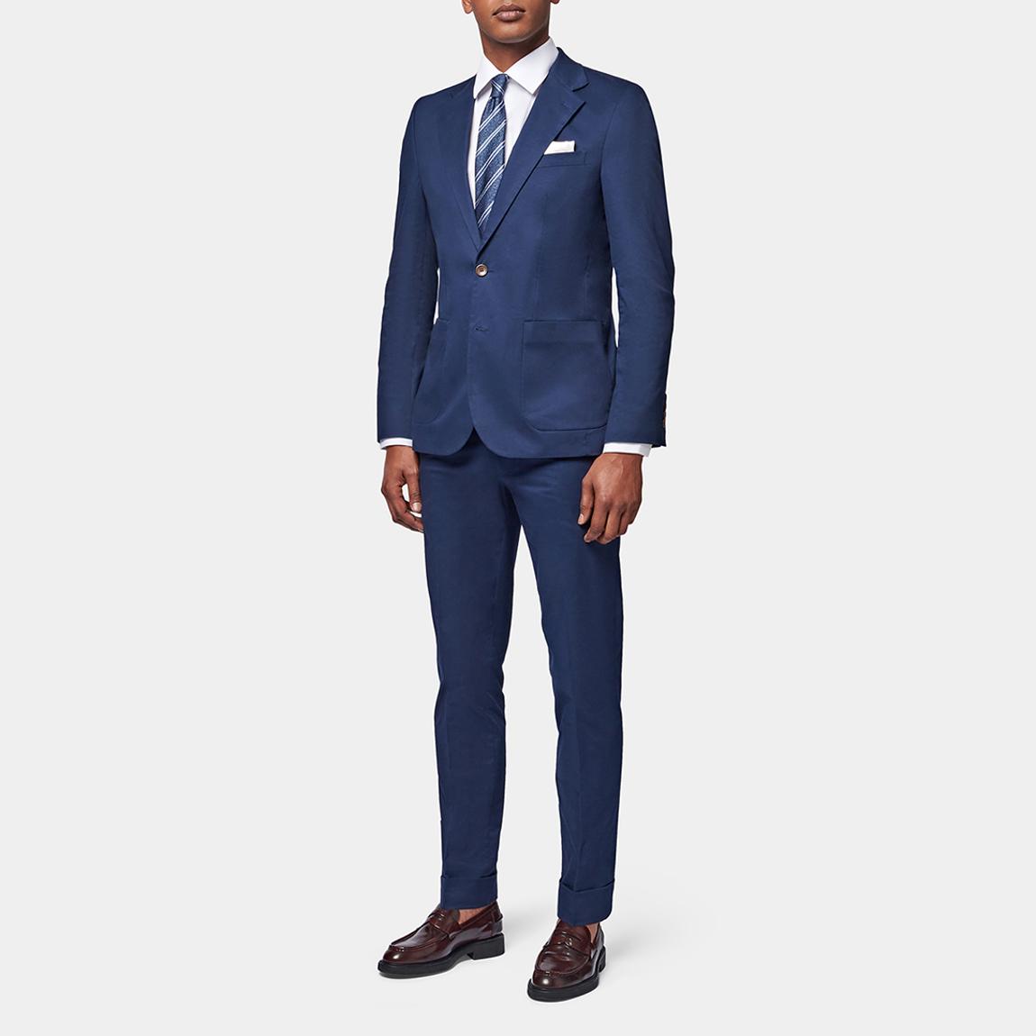 Peckham Rye Contemporary Notched Lapel Jacket main product photo