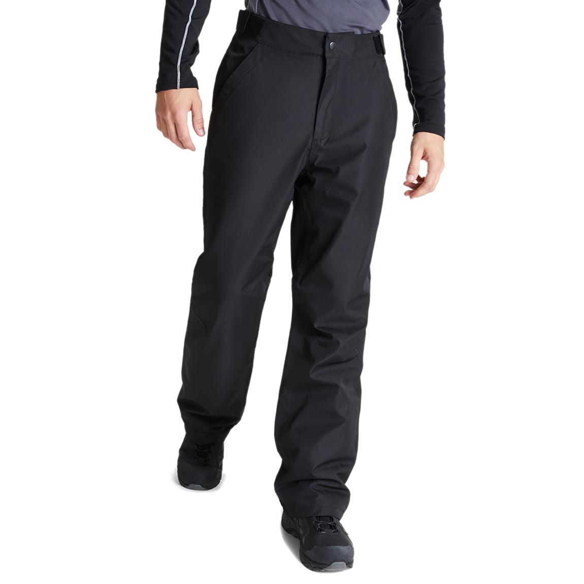Black Water Resist Insulated Trousers main product photo