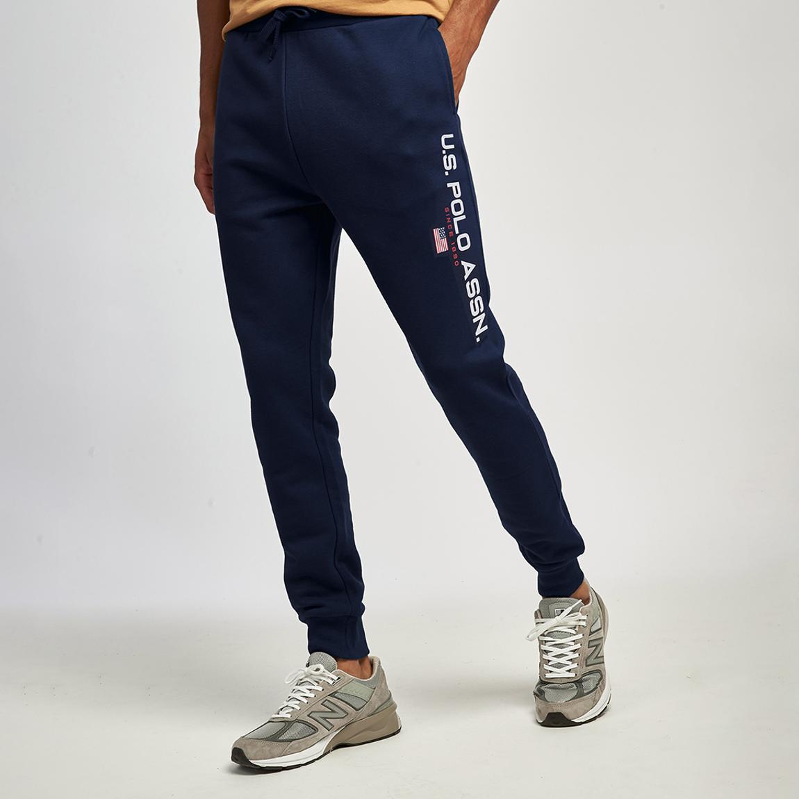 Navy USPA Sport Jogger main product photo