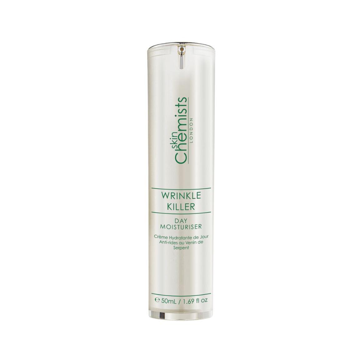 skinChemists Wrinkle Killer 1% Syn-Ake Day Moisturiser 50ml main product photo