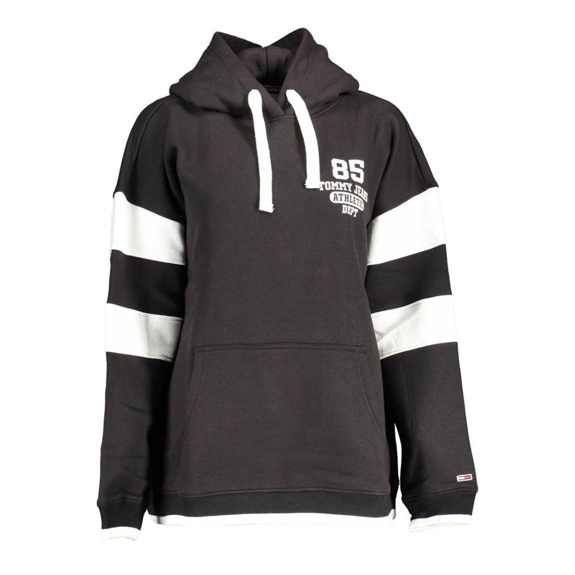 85 Athletic Dept Hoodie Wo - Black Sweaters main product photo