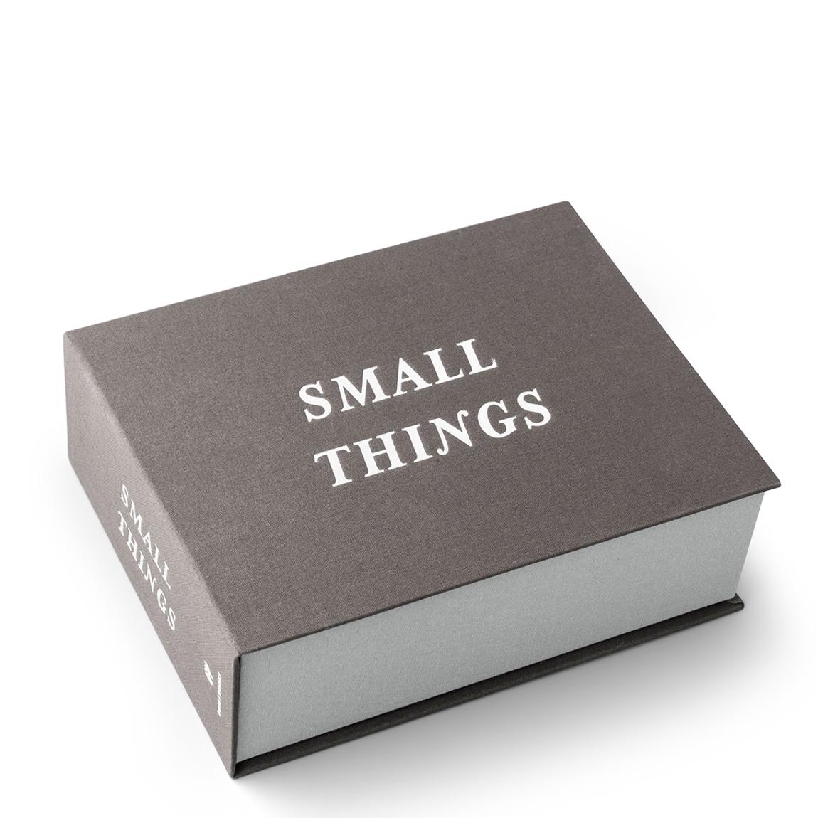Small Things Box, Grey main product photo