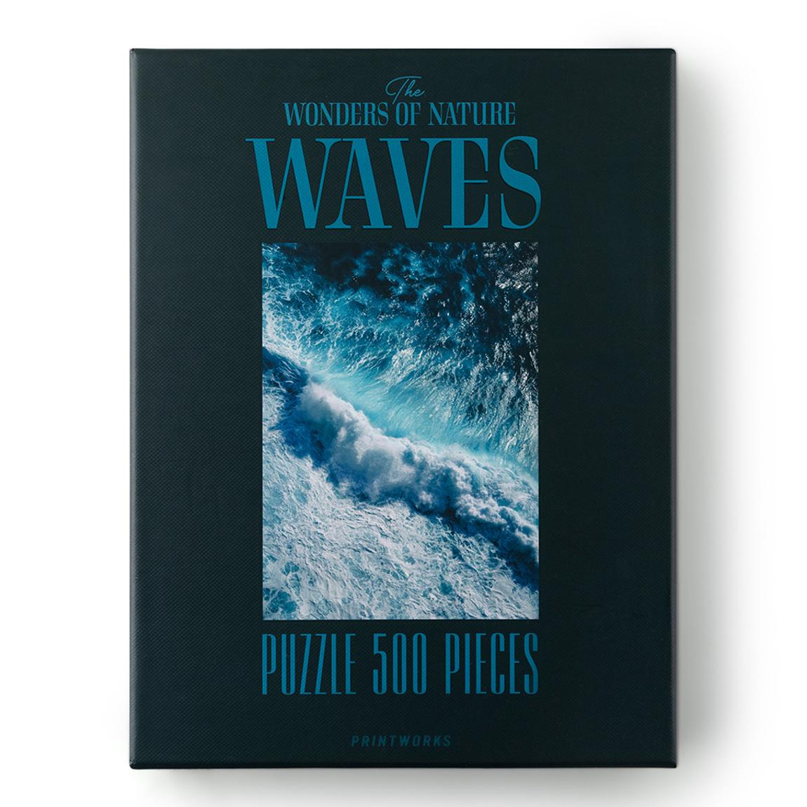 Waves Puzzle main product photo