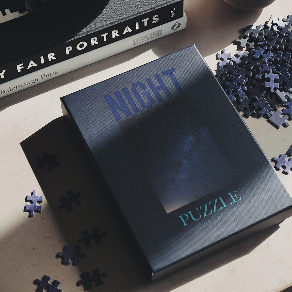 Night Puzzle main product photo