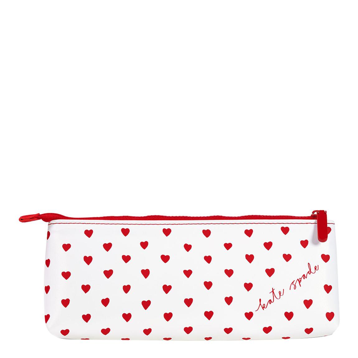 Pencil Case, Mini Hearts main product photo