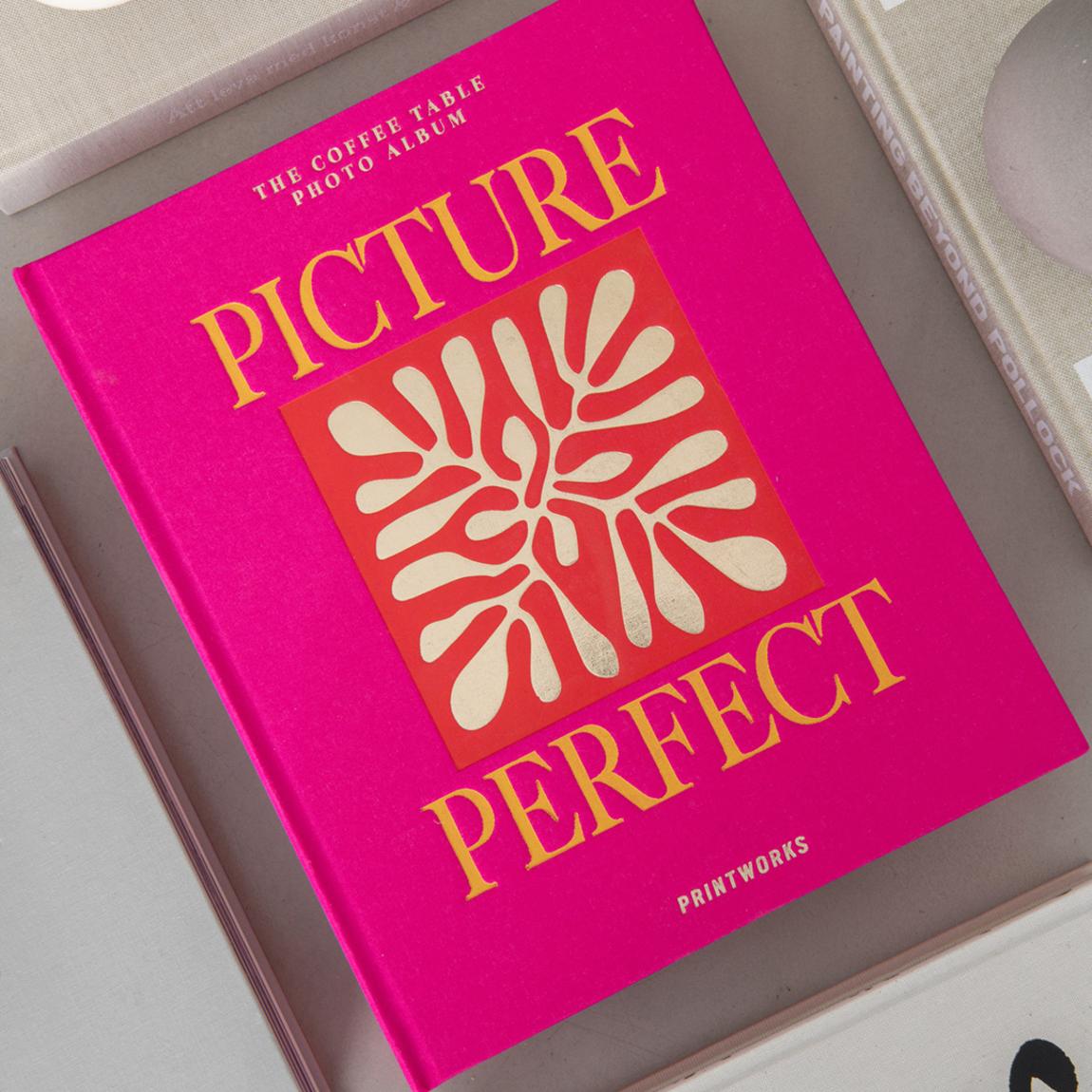 Picture Perfect Photo Album main product photo