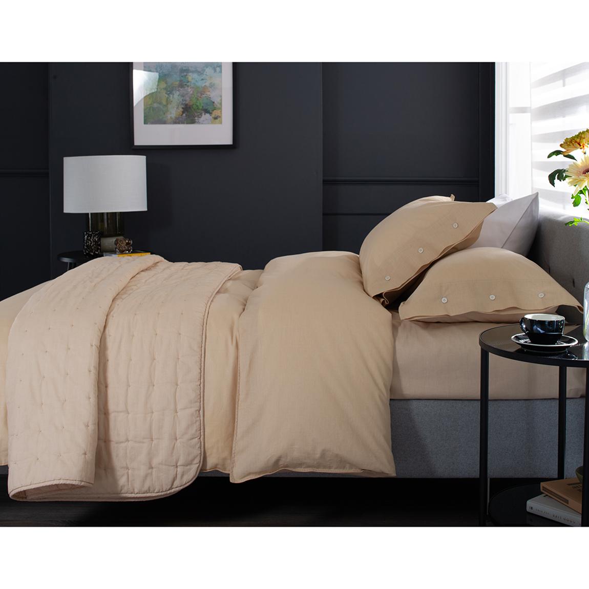 Star Bedspread, Natural main product photo