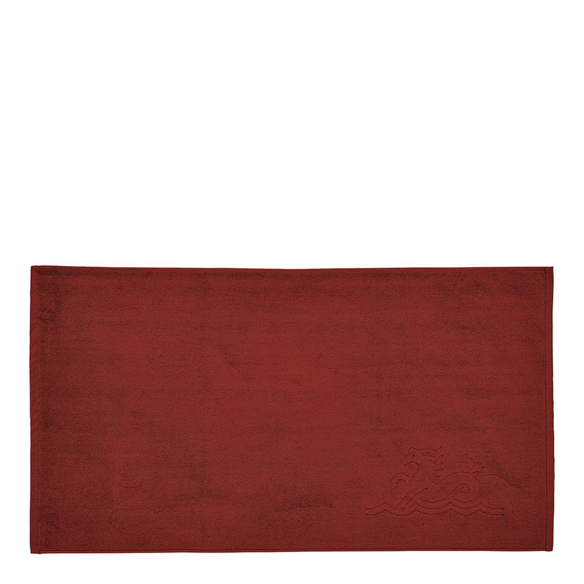 Luxuriously Soft Turkish Bath Mat, Sienna main product photo