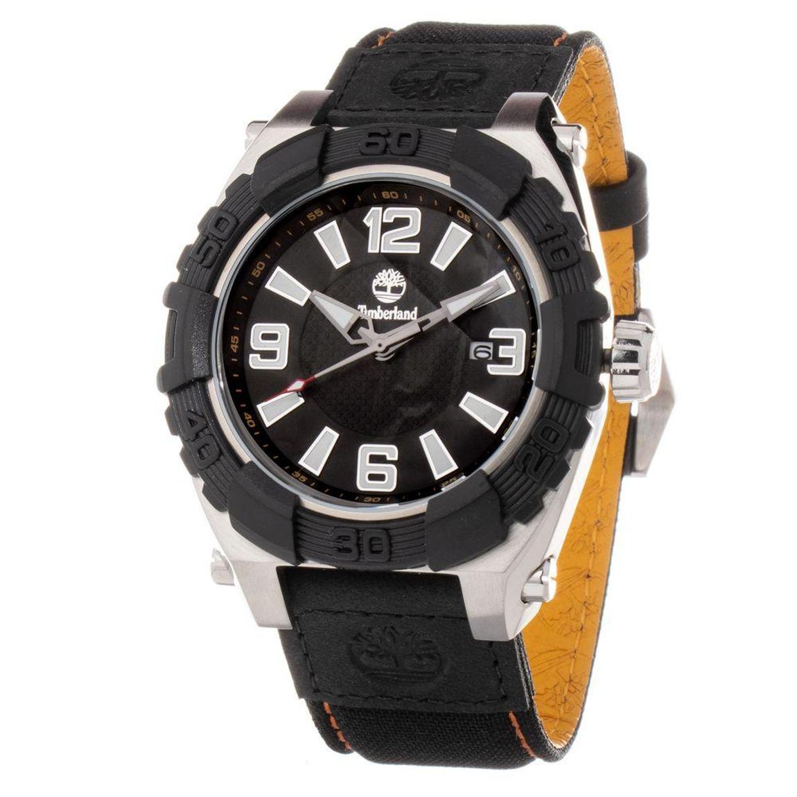 Timberland Sport Watch Carbon Fiber Dial - Black Watches main product photo