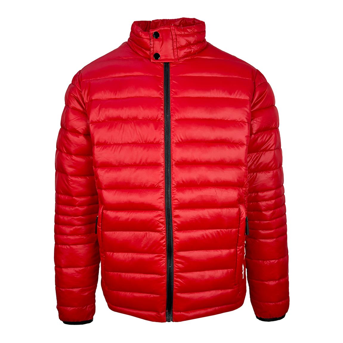 Red Lightweight Jacket main product photo