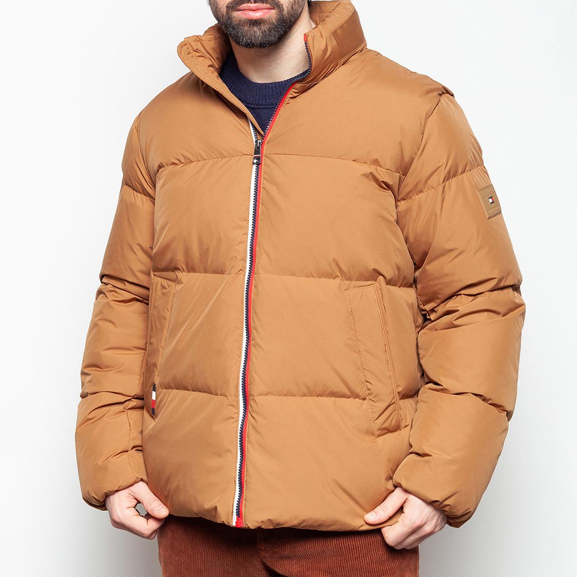 Camel Hilfiger Padded Coat main product photo