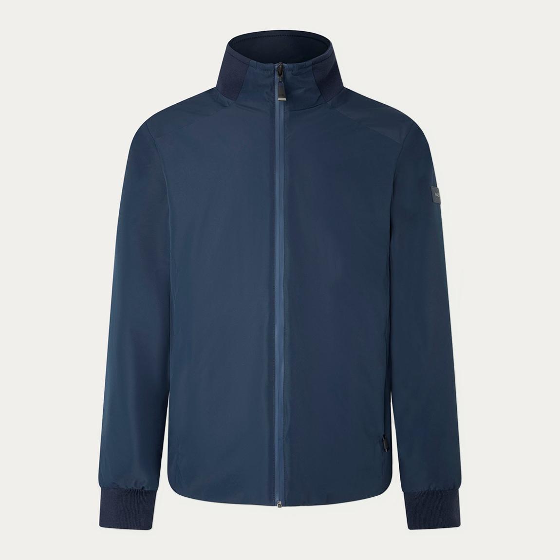 Navy Cotton Jacket main product photo