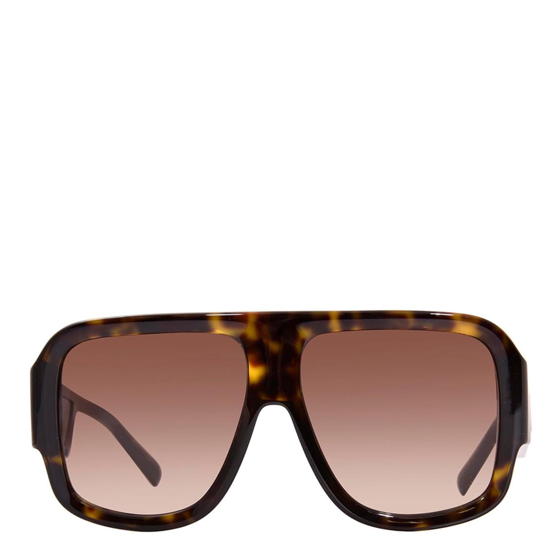 Men's Brown Dolce & Gabanna Sunglasses 58mm main product photo