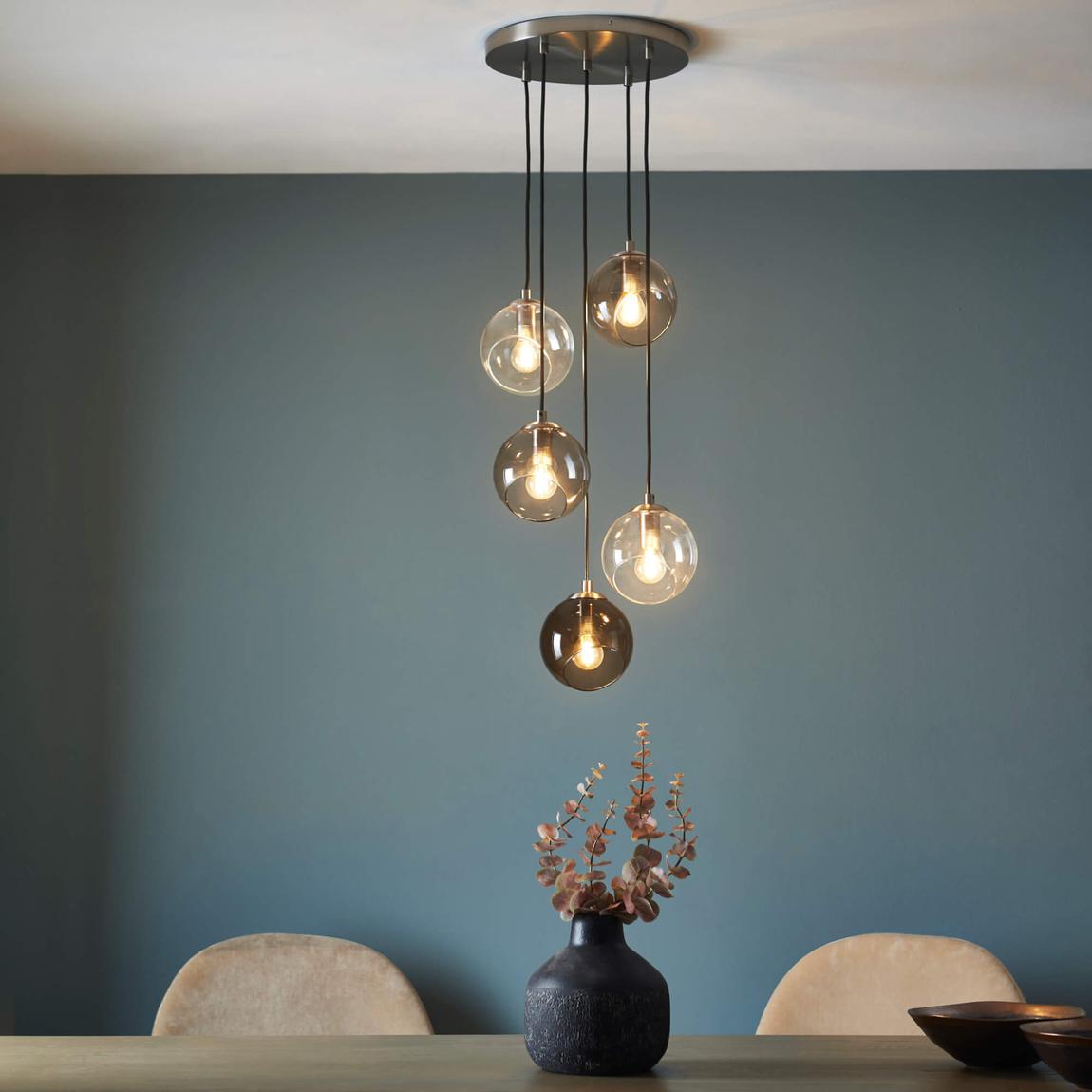 Branco Multi Light Ceiling Light Pendant main product photo