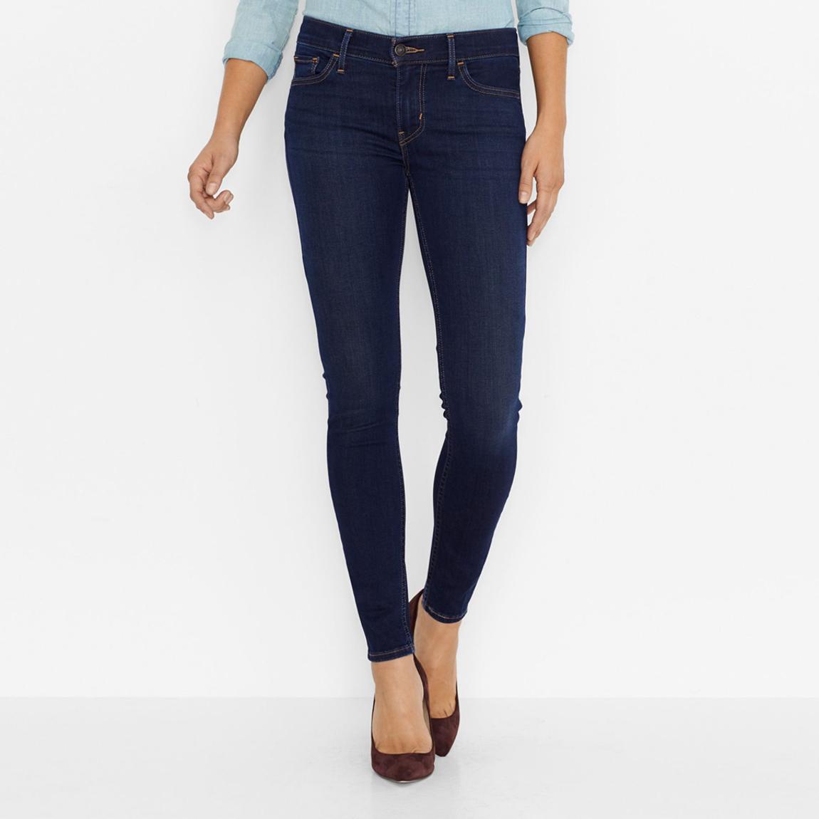 Navy 710™ Super Skinny Stretch Jeans main product photo