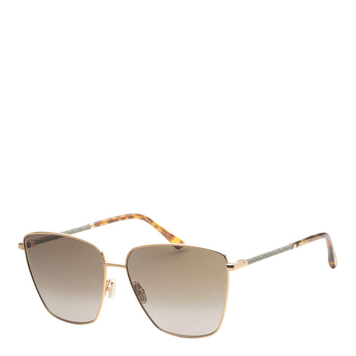 Brown Lavis Sunglasses 54mm main product photo