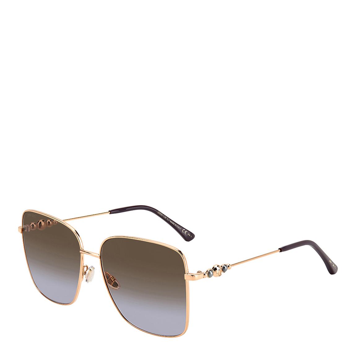 Gold Plum Hester Square Sunglasses main product photo
