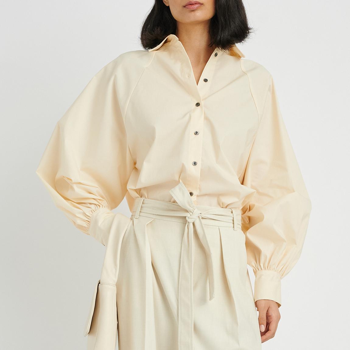 Off White Dilliam Cotton Blend Shirt main product photo