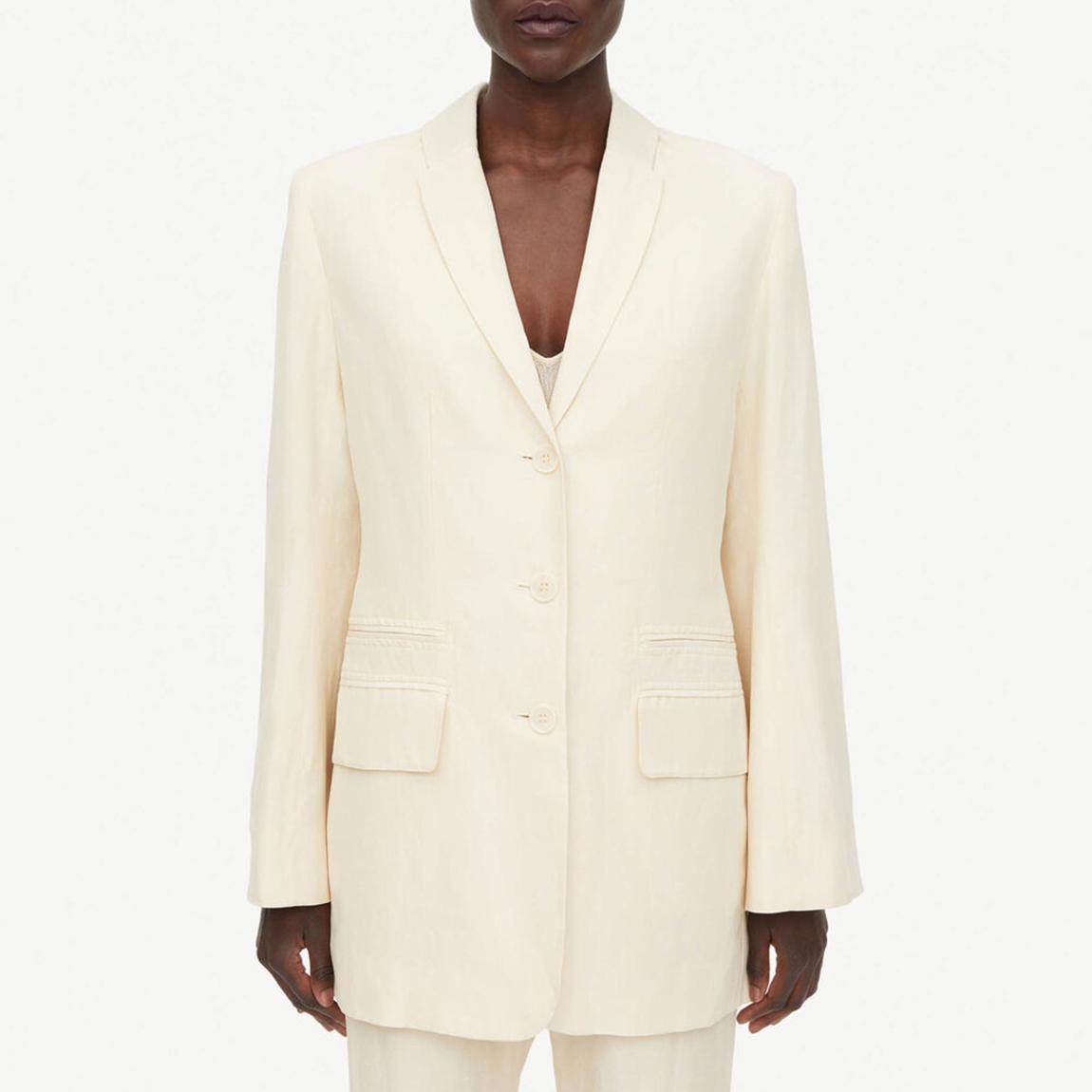 Cream Porter Blazer main product photo