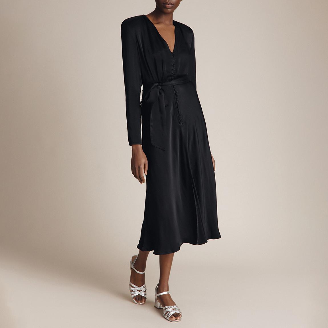 Black Tie Meryl Dress main product photo