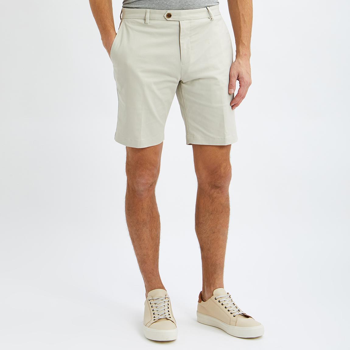Stone Hampton Chino Shorts main product photo