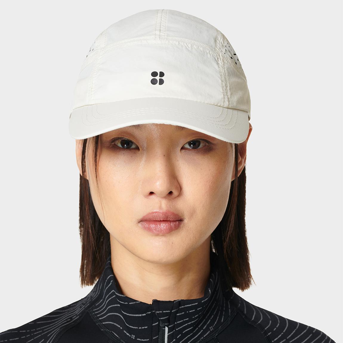 Swiftie Run Cap - Lily White main product photo