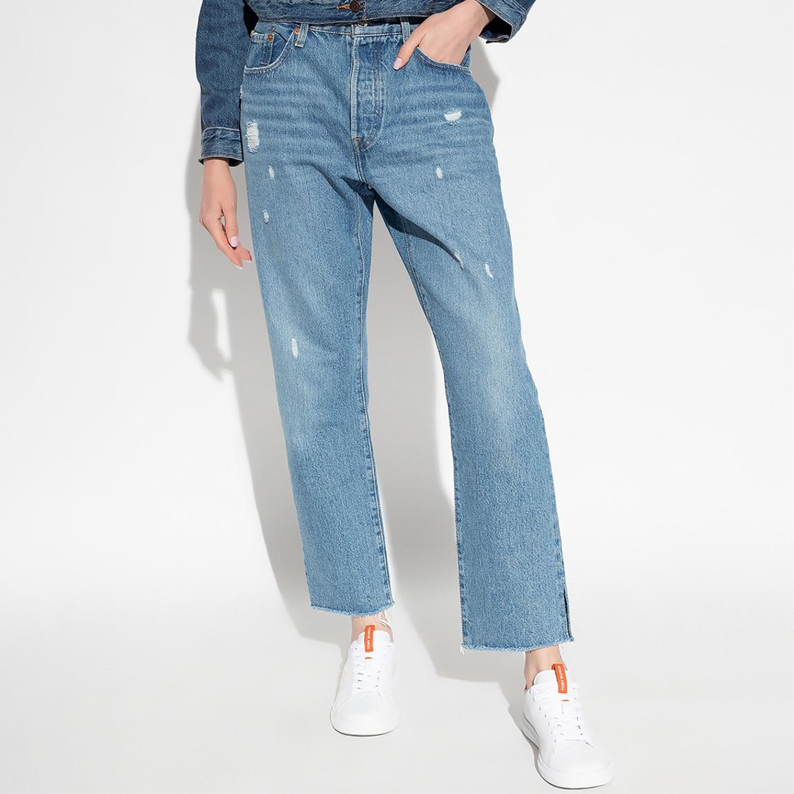 Mid Blue 501® Jeans main product photo
