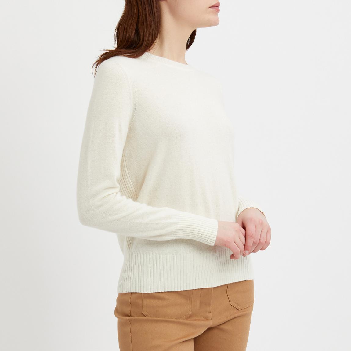 Vanilla Ada Crew Neck Jumper main product photo