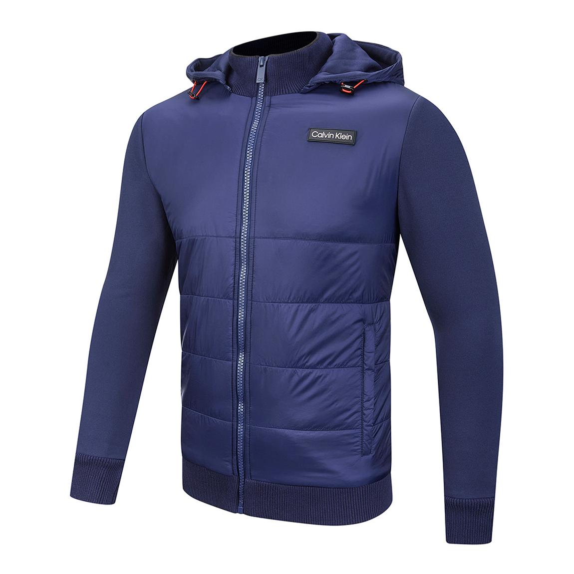 Navy Calvin Klein Lightweight Jacket main product photo