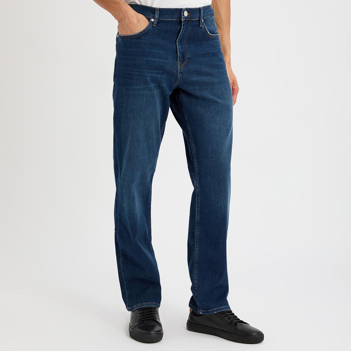 Indigo Washed Jean main product photo