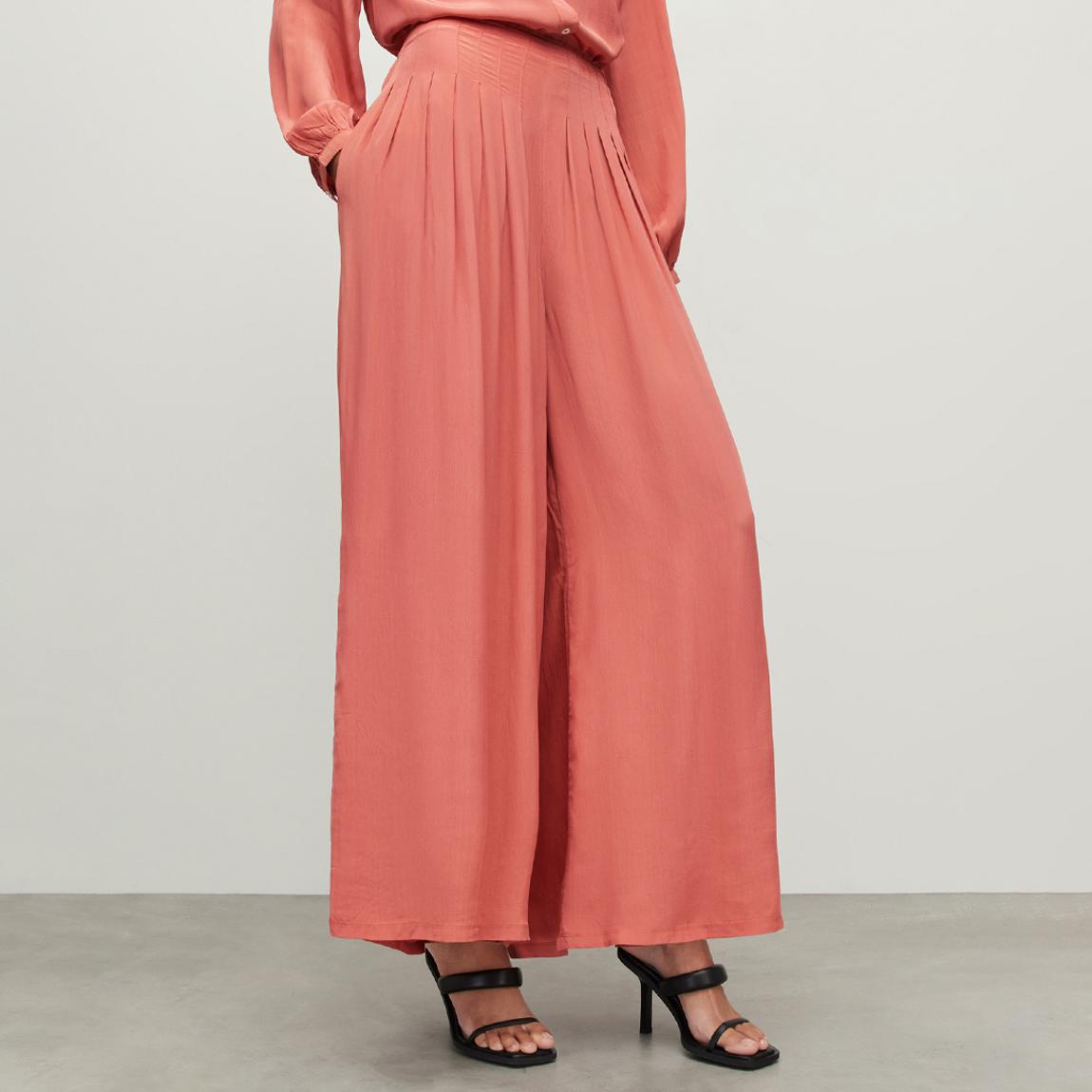 Pink Hezzy Trousers main product photo