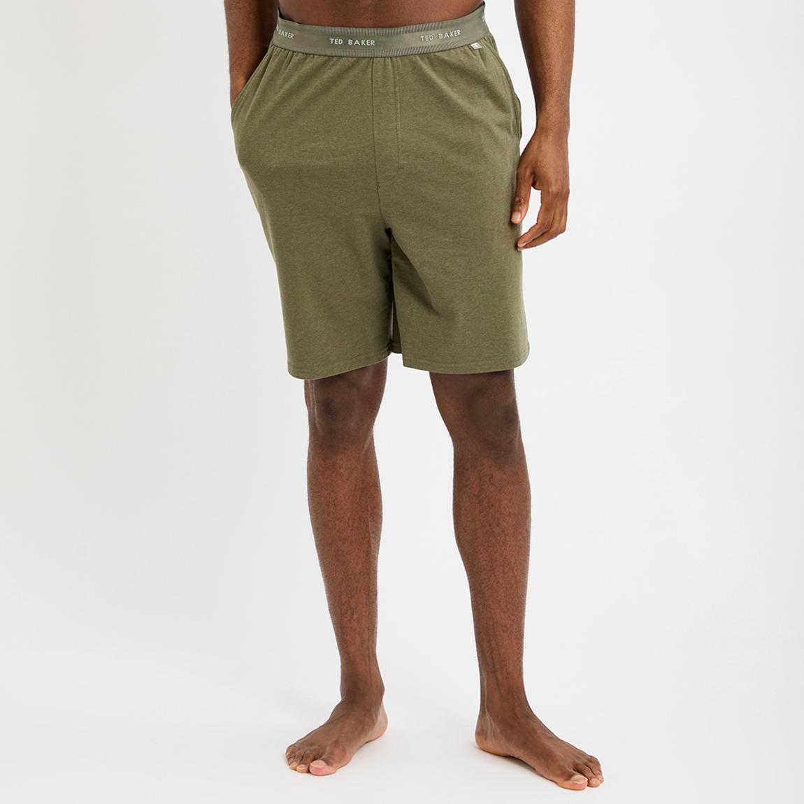 Khaki Ted Baker Short main product photo