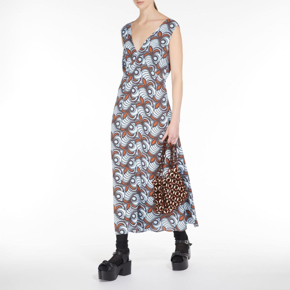 Multi Tracia Dress main product photo
