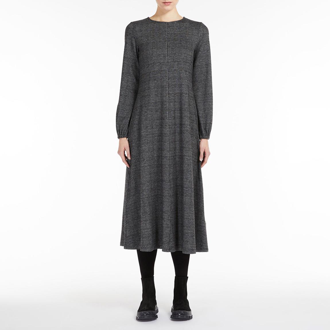 Black Potenza Dress main product photo