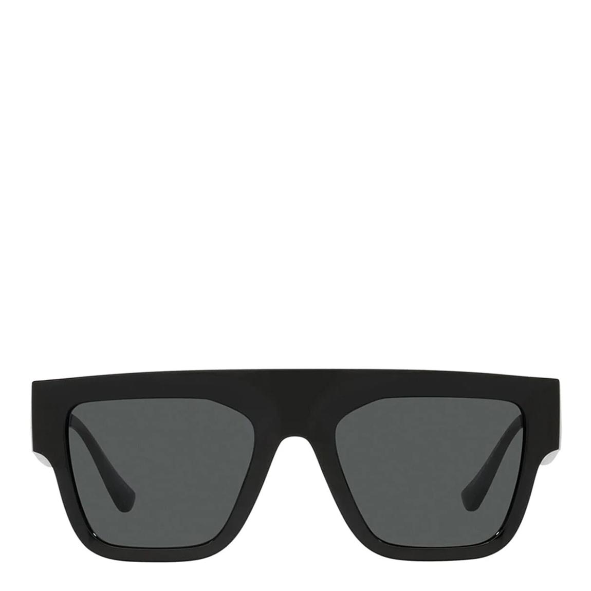 Men's Versace Black Sunglasses 53mm main product photo