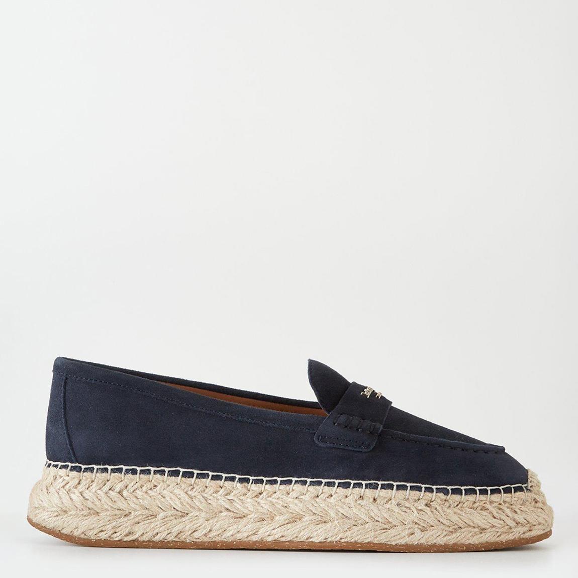 Blue Espadrilles main product photo