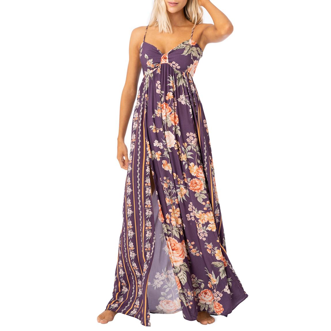 Purple Della Dress Dress main product photo