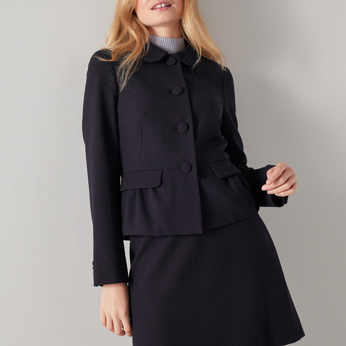 Navy Nolan Jacket main product photo
